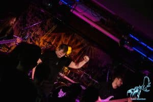 Dark Solstice live at Dark Nights Freising Vol. 1 on 17th May 2025